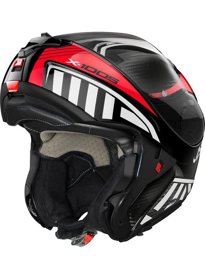Nolan - N-Com Full Face Motorcycle Helmet - Image 1