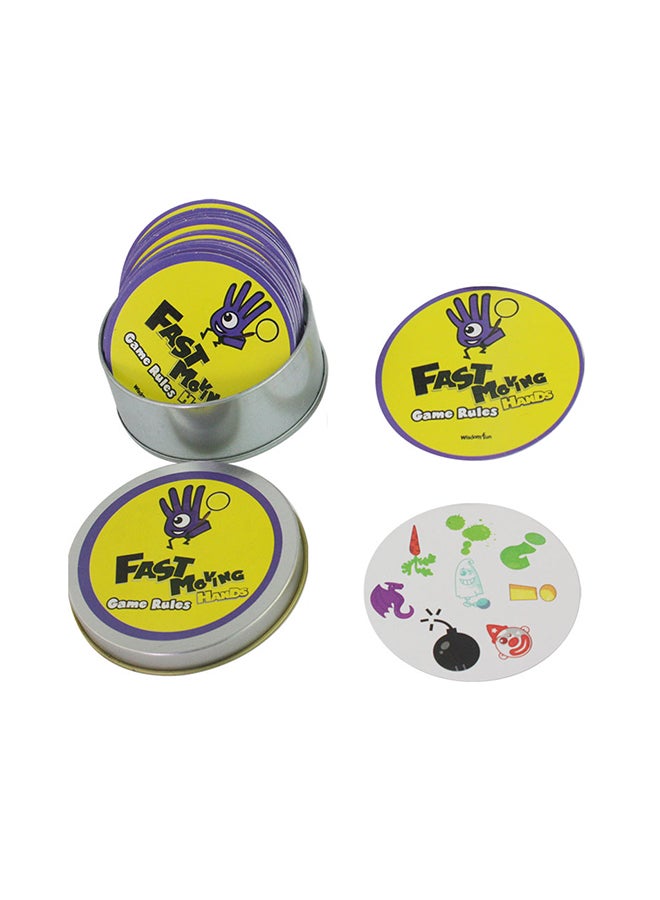 Funskool - Asmodee Dobble Card Game Includes 5 Mini- Games For Children And Adults 9.5x9.5x4.5cm - Image 1