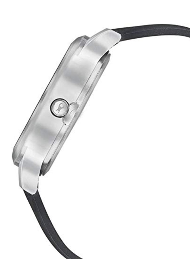fastrack men Silicone Analog Watch 38051SP01 - Image 2