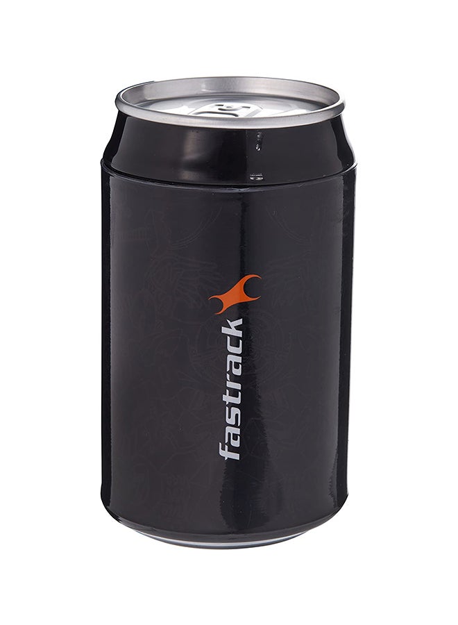 فاستراك ساعة يد بعقارب وسوار من الجلد طراز 38052SL03 للرجال - Image 5