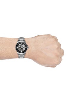 FOSSIL Men's Stainless Steel Analog Watch ME3190  - Image 5