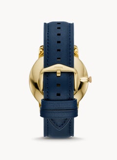 FOSSIL Men's Leather Analog Watch FS5789  - Image 3