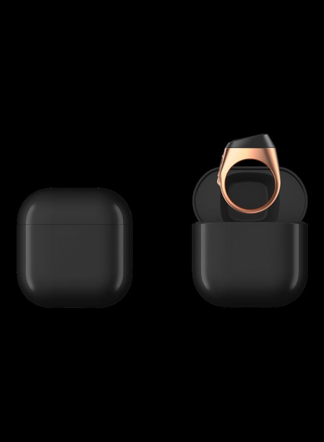 إيكيبلا خاتم ذكي من زيكر مقاس 20 ملم وردي ذهبي - Image 4