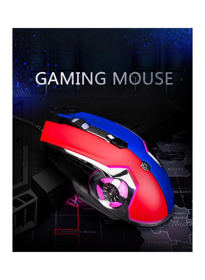 Ajazz AJ120 Macro Programming Gaming Mouse 