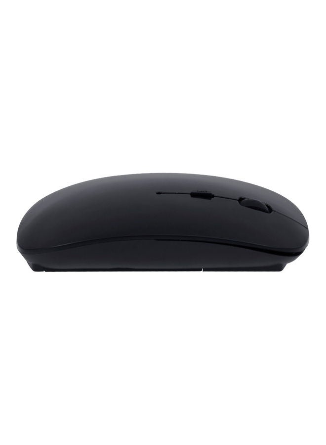 Dual Mode Ergonomic Mouse Black - Image 5