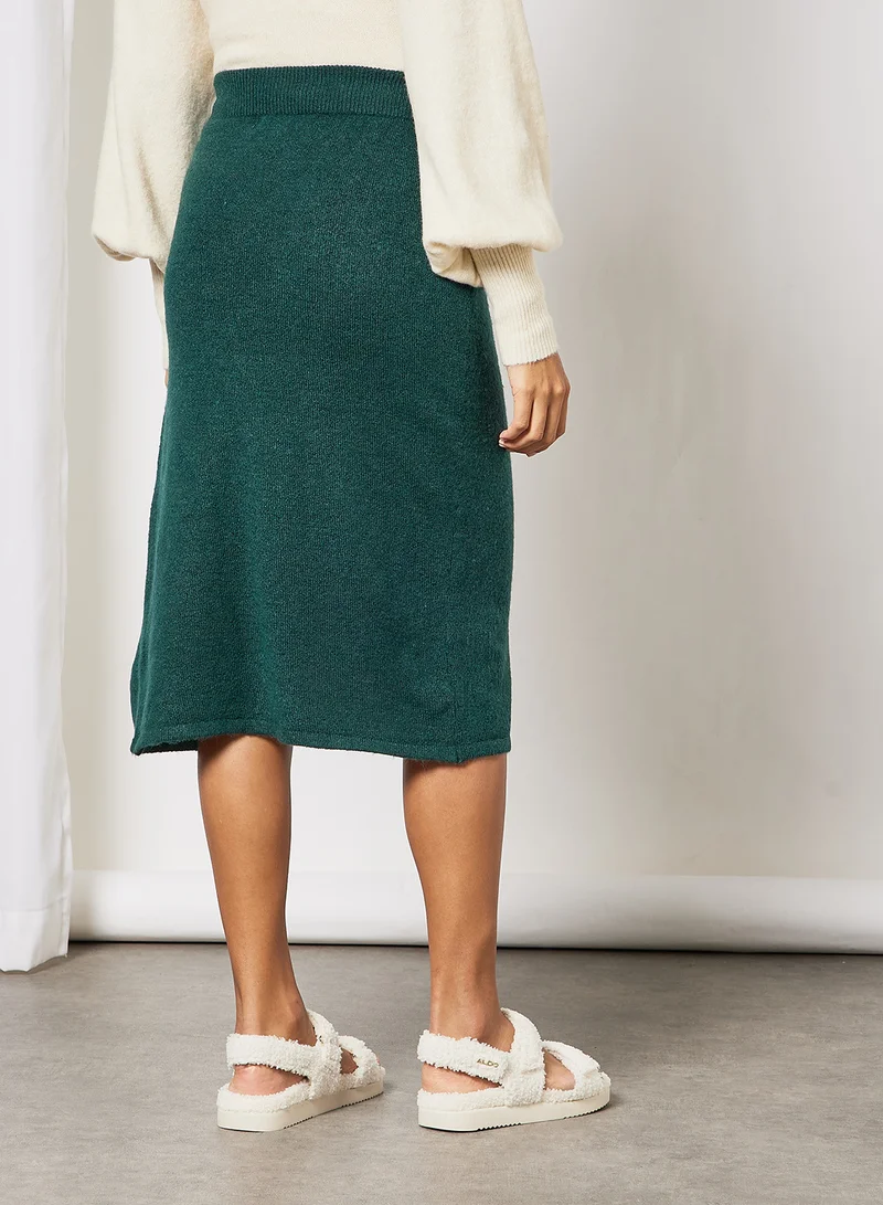 VERO MODA Wrap Skirt