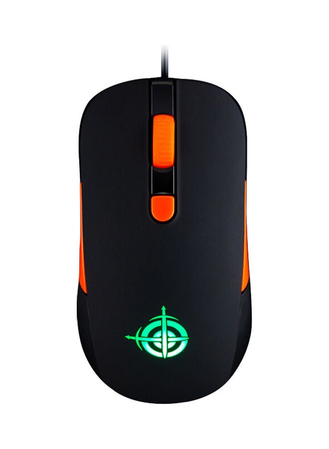 Adjustable Optical Gaming Mouse Multicolour  - Image 1