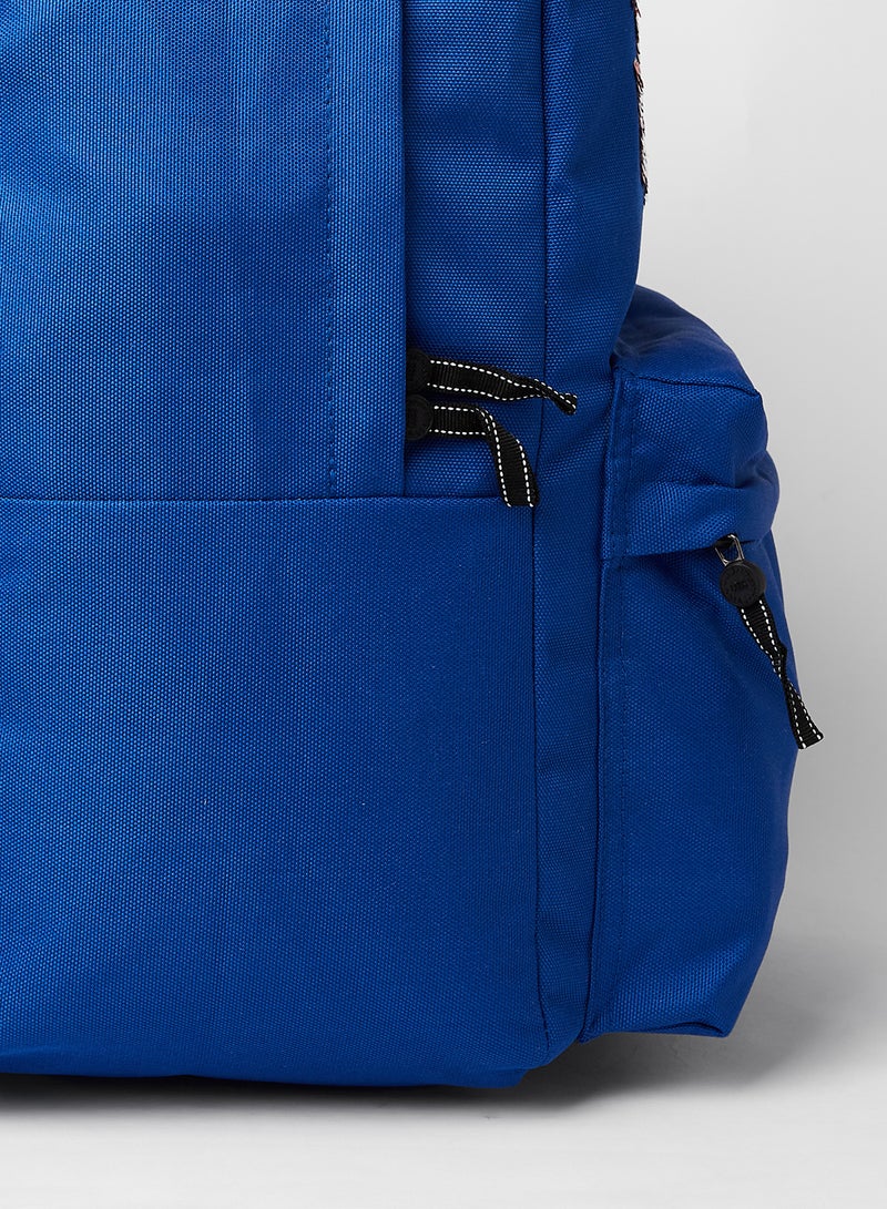 CUBS - Kids Steve Flip Sequin Backpack Blue - Image 1