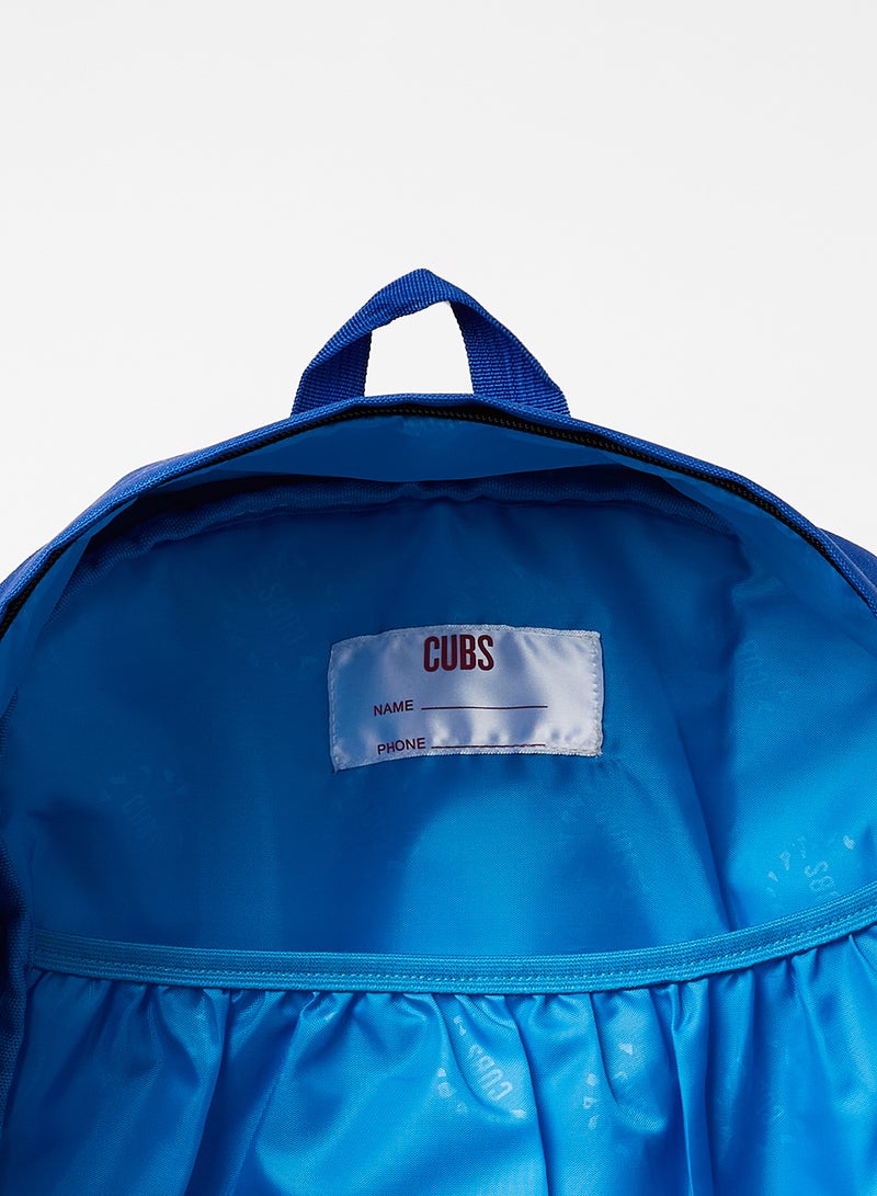 CUBS - Kids Steve Flip Sequin Backpack Blue - Image 1