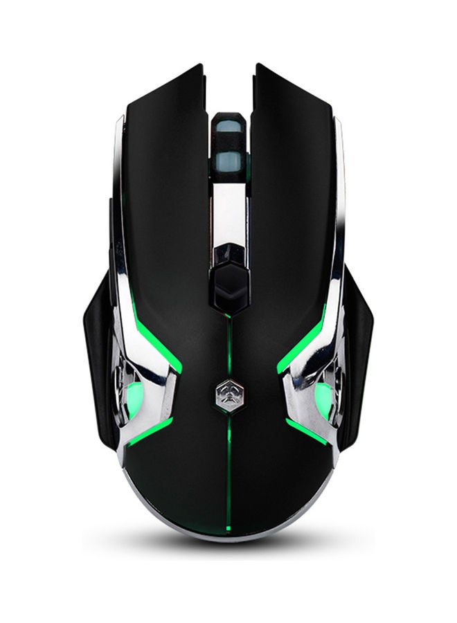 Ajazz AJ120 Macro Programming Gaming Mouse Black - Image 1