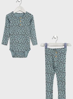 Kids Essential Casual Set Prints