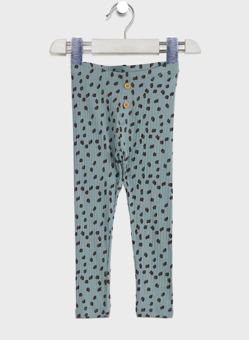 NAME IT - Kids Essential Casual Set Prints - Image 1