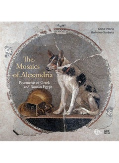 The Mosaics Of Alexandria paperback english 