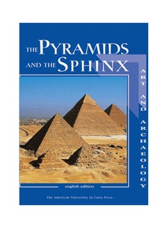 The Pyramids And The Sphinx paperback french - v1637659107/N52006042A_1