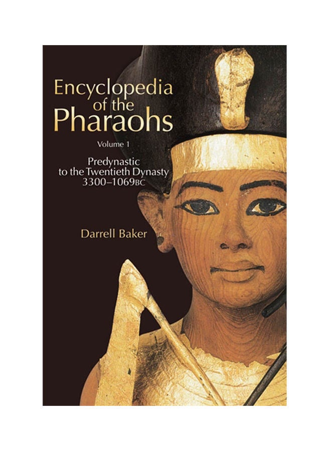 null - Encyclopedia Of The Pharaohs paperback english - Image 1