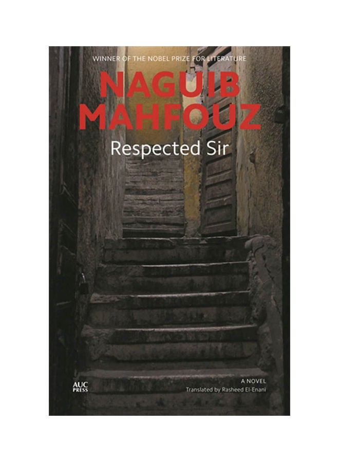 Respected Sir paperback english