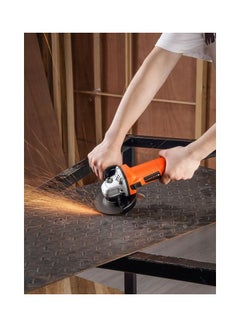 LAWAZIM Heavy Duty Angle Grinder Multicolour  - Image 4