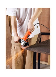 LAWAZIM Heavy Duty Angle Grinder Multicolour  - Image 5