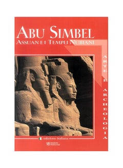 Abu Simbel, Aswan, And The Nubian Temples Paperback Italian by Marco Zecchi - v1637659166/N52005990A_1