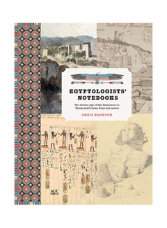 Egyptologists' Notebooks Paperback English by Chris Naunton - 11/15/2020