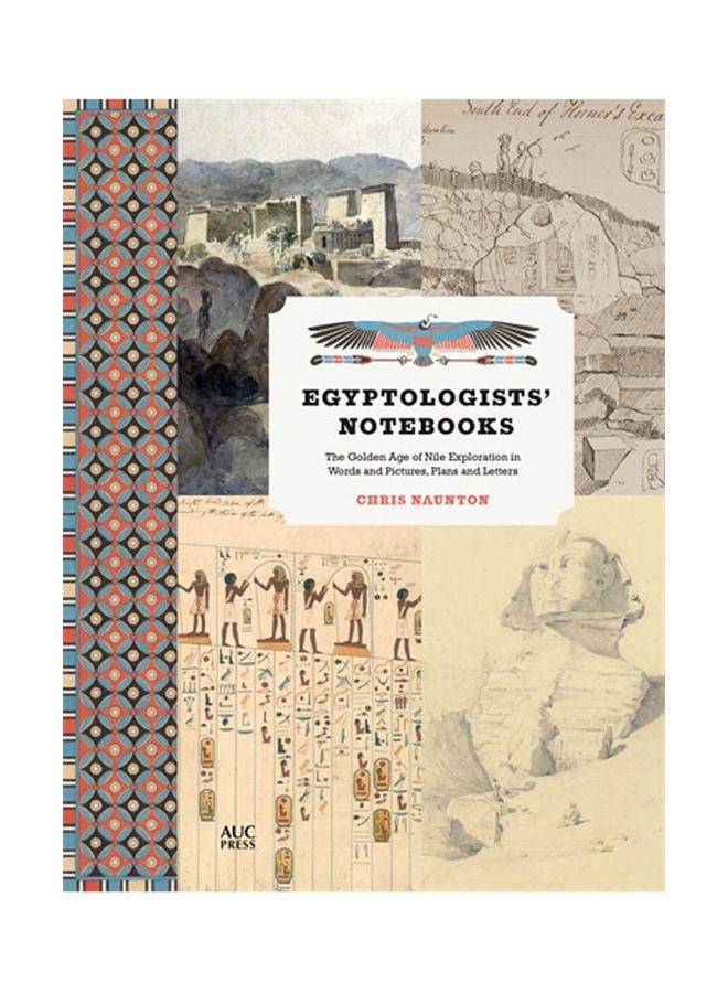 null - Egyptologists' Notebooks Paperback English by Chris Naunton - 11/15/2020 - Image 1