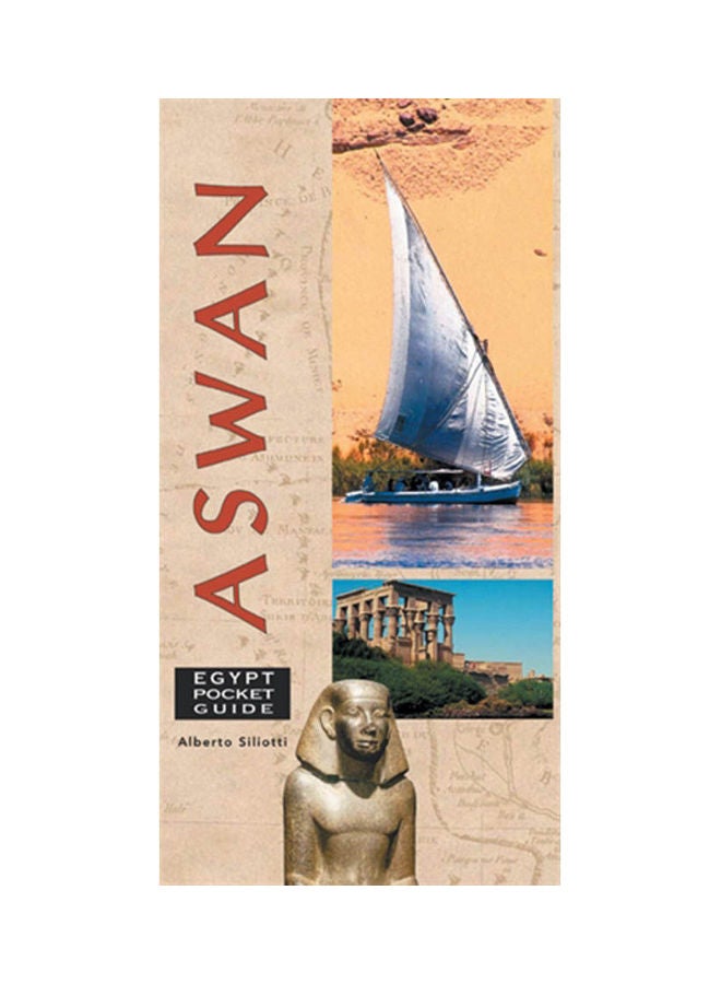 Egypt Pocket Guide paperback english - 4/15/2002 - v1637659177/N52006001A_1