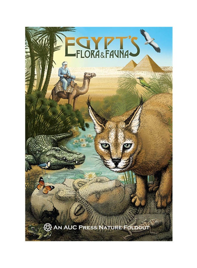 Egypt’S Flora And Fauna paperback english - v1637659179/N52006012A_1