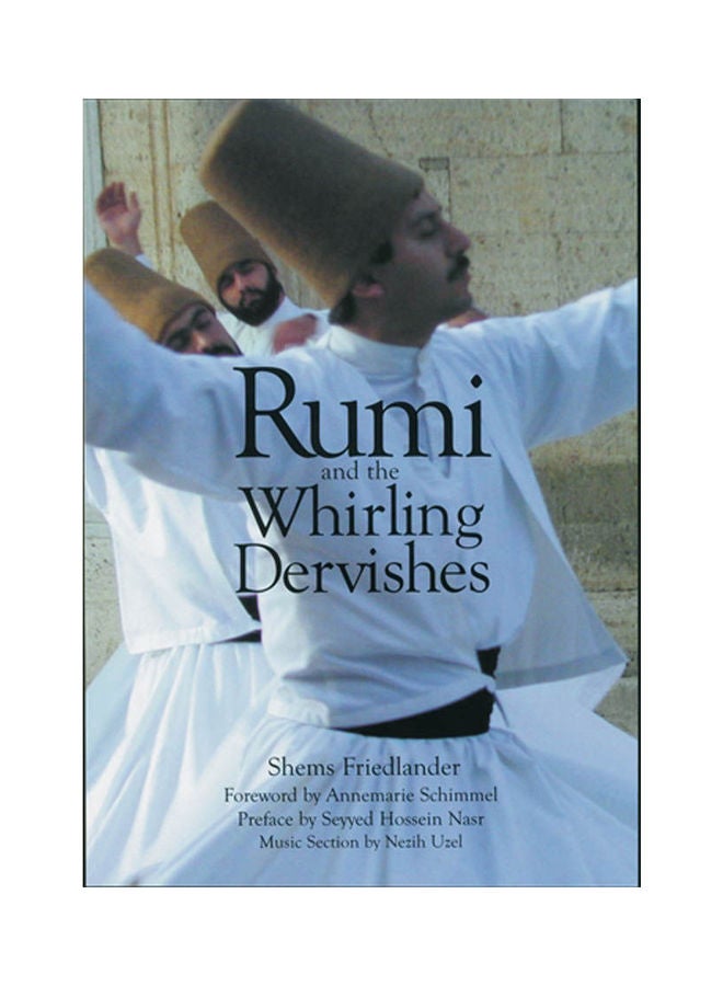 Rumi and the Whirling Dervishes paperback english - 9/15/2003 - v1637659182/N52005800A_1