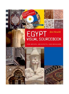 Egypt Visual Sourcebook paperback english - 3/15/2011 