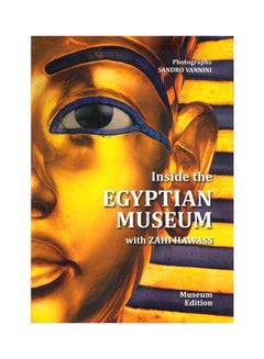 Inside the Egyptian Museum with Zahi Hawass paperback spanish - 10/15/2010 - v1637659183/N52006029A_1