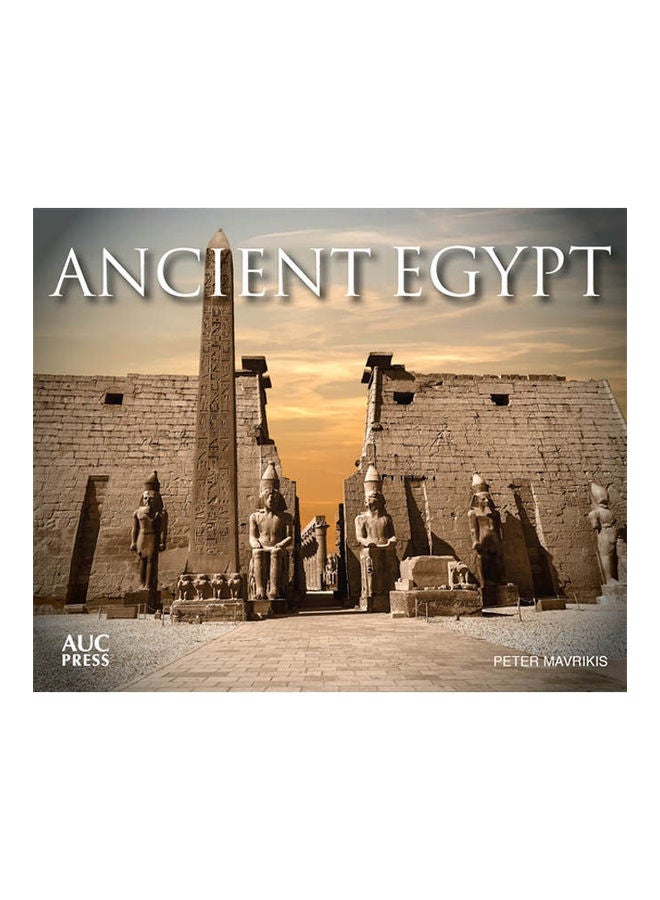كتاب مصر القديمة paperback english - 11/1/2020