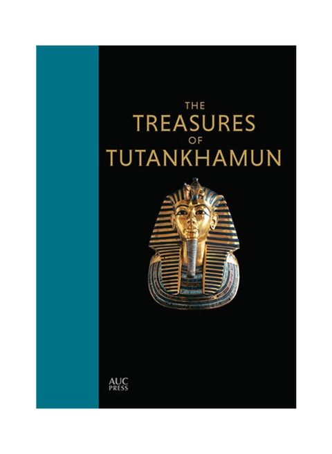 The Treasures Of Tutankhamun paperback english
