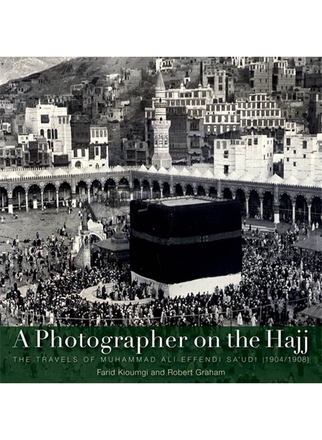 A Photographer On The Hajj paperback english - v1637659185/N52005821A_1