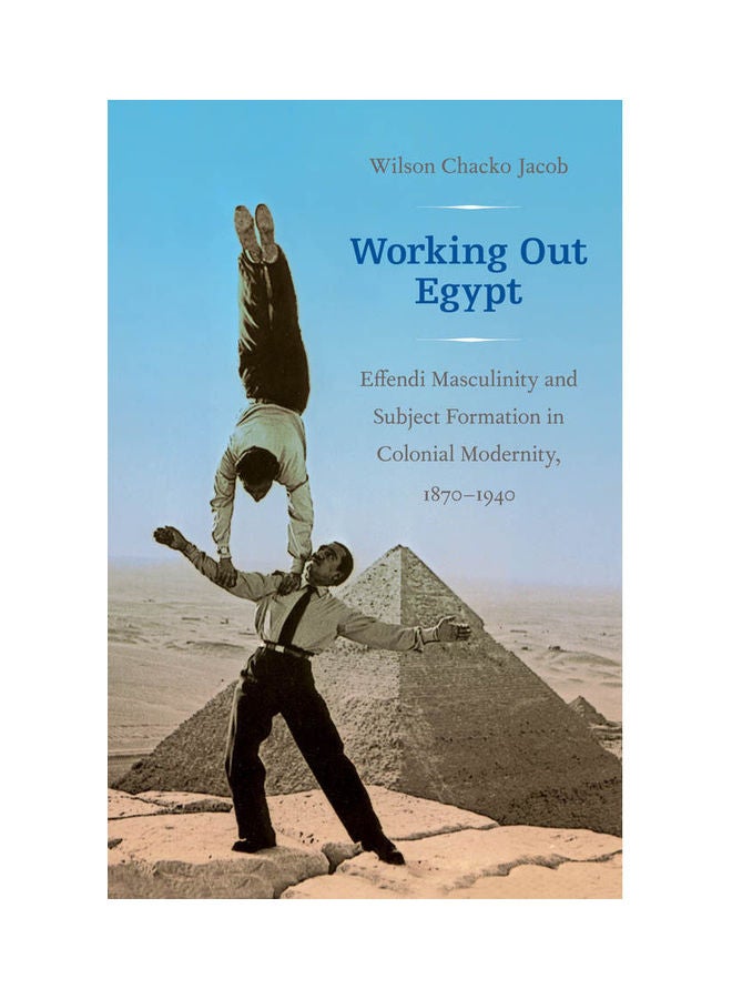 Working Out Egypt paperback english