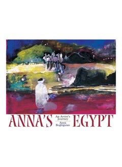 Anna’s Egypt paperback english - 4/15/2003 