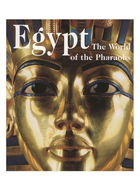 كتاب Egypt paperback spanish