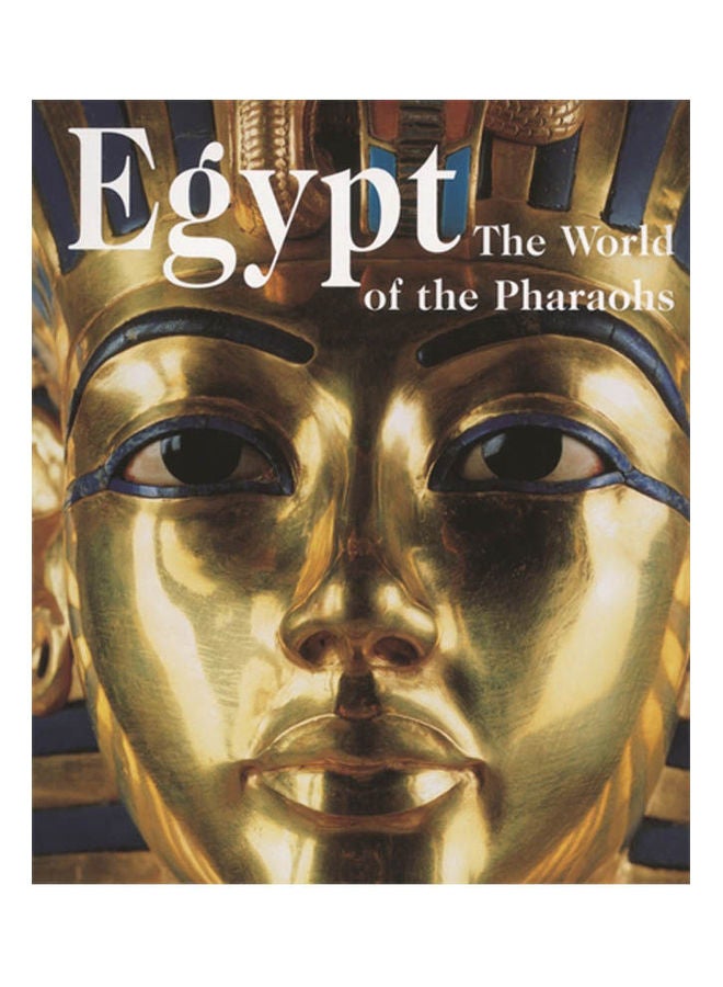كتاب Egypt paperback spanish