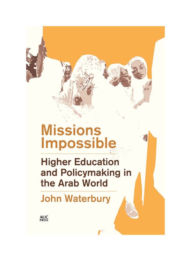 Missions Impossible paperback english