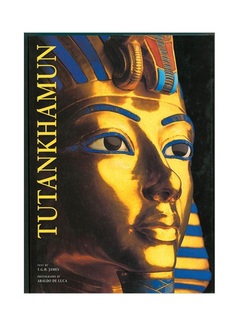 Tutankhamun paperback german