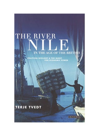 The River Nile in the Age of the British paperback english - 11/1/2006 - v1637659257/N52005907A_1
