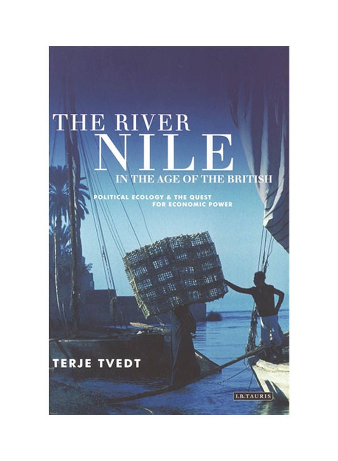 The River Nile in the Age of the British paperback english - 11/1/2006