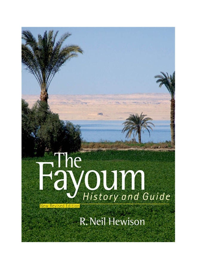 The Fayoum paperback english - 11/15/2008 - v1637659289/N52005992A_1