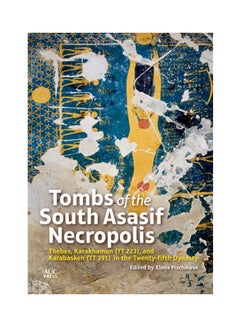 Tombs Of The South Asasif Necropolis paperback english