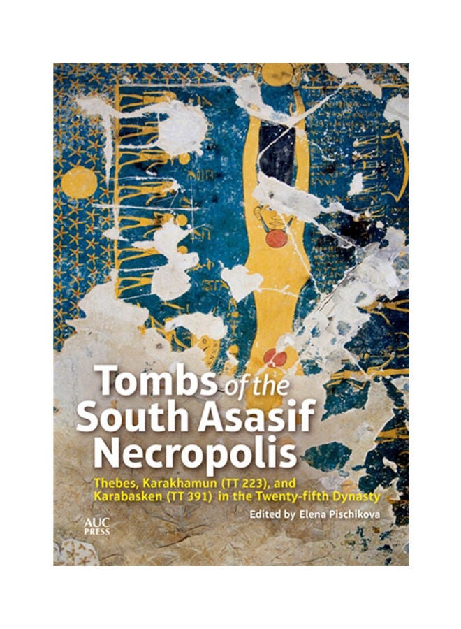 null - Tombs Of The South Asasif Necropolis paperback english - Image 1