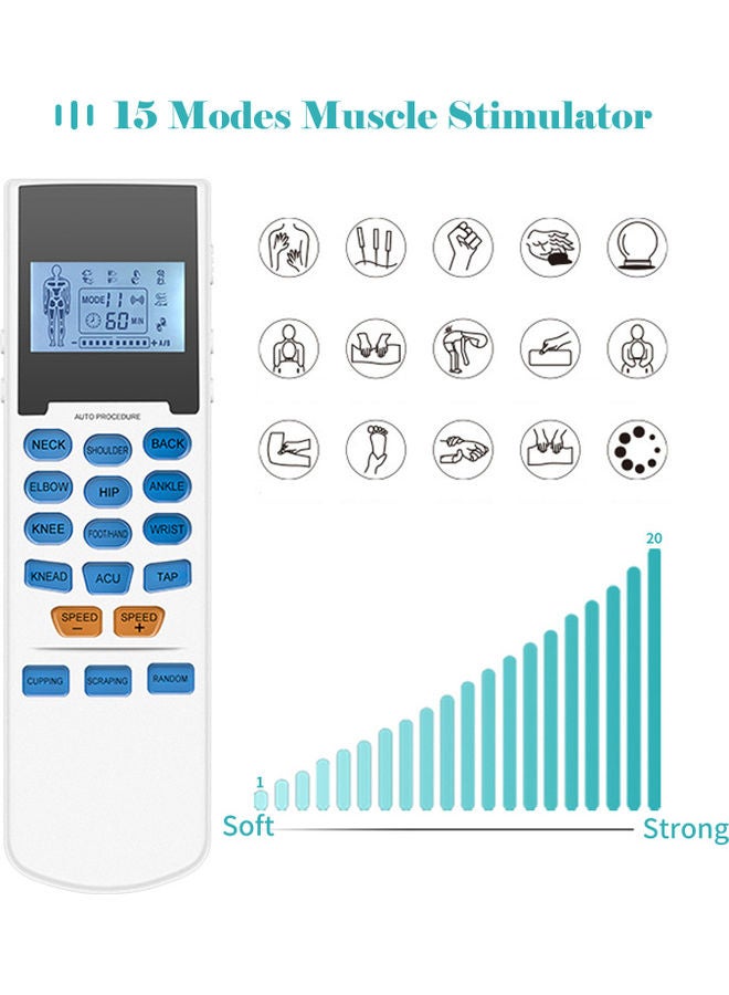 Generic - EMS Muscle Stimulator - Image 1