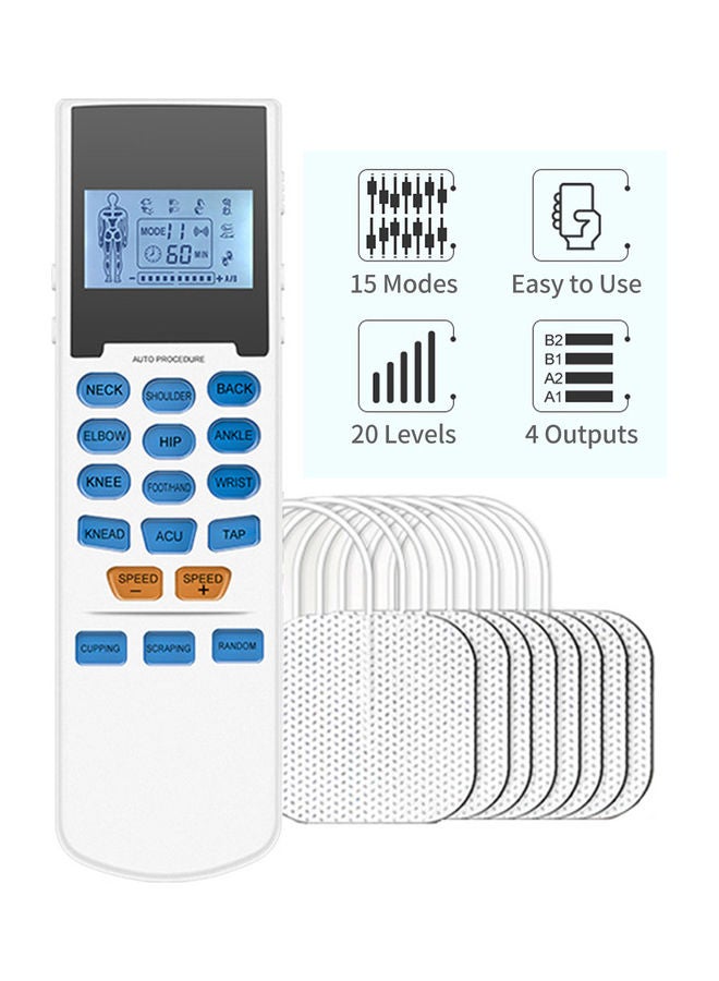 Generic - EMS Muscle Stimulator - Image 1