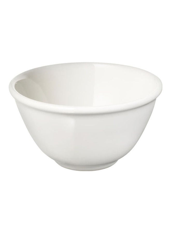 VARDAGEN Bowl Off White 6inch