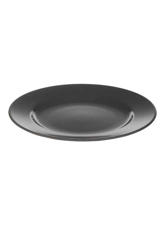 فارداجين Side Plate Dark Grey 8inch