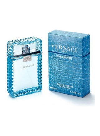 HOT Fraiche Edt 200ml Versace Fraiche 200 Ml VERSACE Eau