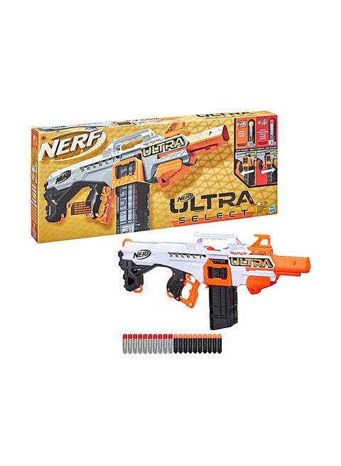 Ultra Select Fully Motorized Blaster